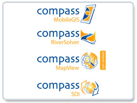 thumbnail Compass - loga pro produkty
