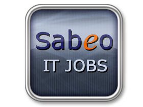 thumbnail Sabeo IT Jobs iPhone a Android aplikace