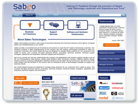 thumbnail Sabeo Technologies