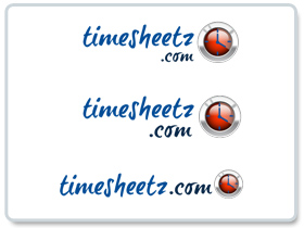 thumbnail Timesheetz.com - logo pro systém