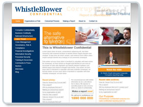thumbnail WhistleBlower Confidential
